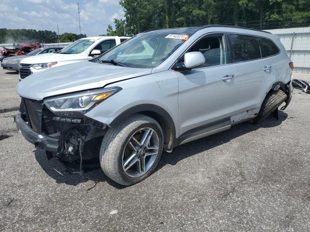 2019 HYUNDAI SANTA FE X - KM8SR4HF9KU304661