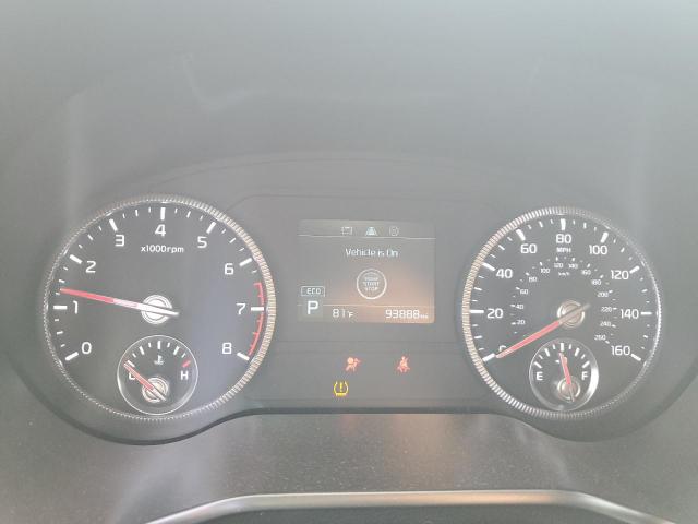 2020 KIA TELLURIDE - 5XYP6DHC9LG005490
