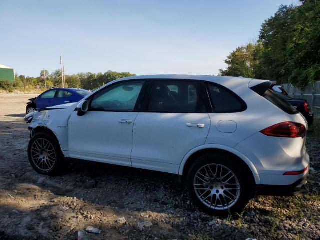 VIN WP1AE2A23HLA68769 2017 Porsche Cayenne, Se Hybr... no.2