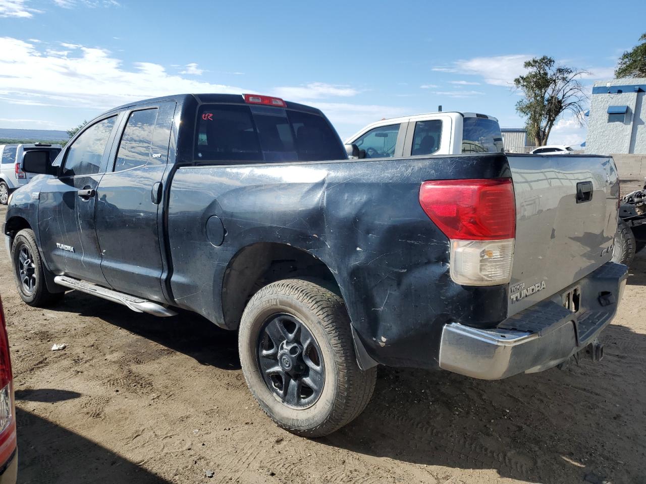 Lot #2991662100 2010 TOYOTA TUNDRA DOU