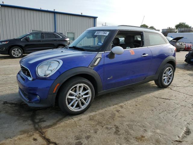 2015 MINI COOPER S PACEMAN 2015