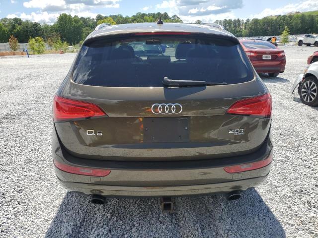 VIN WA1CFAFP4EA040633 2014 Audi Q5, Premium no.6