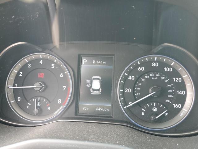 2020 HYUNDAI KONA LIMIT - KM8K3CA52LU402591