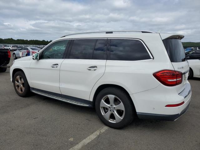 2017 MERCEDES-BENZ GLS 450 4M - 4JGDF6EE4HA813480