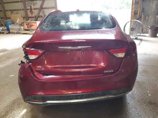 2015 CHRYSLER 200 LIMITE - 1C3CCCAB3FN570676