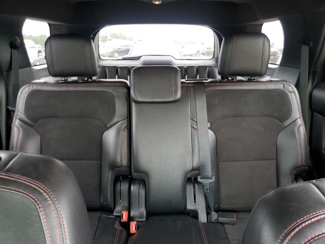 2018 FORD EXPLORER X - 1FM5K7D87JGB13697