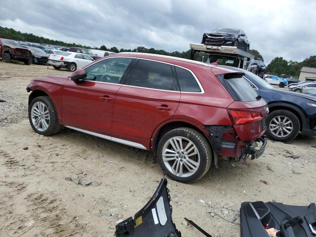 VIN WA1BNAFY5J2109373 2018 Audi Q5, Premium Plus no.2