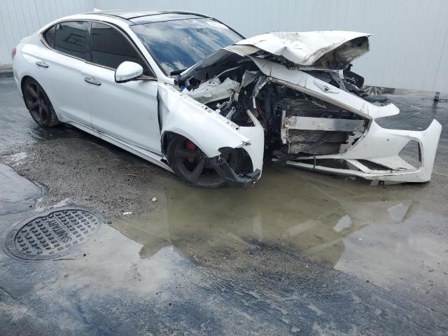 KMTG34LE7KU012339 Genesis G70 Prestige 2019
