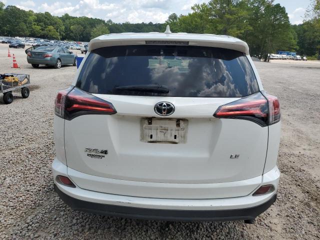 VIN 2T3ZFREVXJW421087 2018 Toyota RAV4, LE no.6