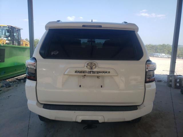 2016 TOYOTA 4RUNNER SR - JTEBU5JR9G5388491