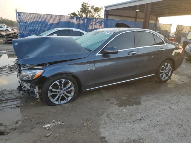 VIN 55SWF4KB2GU147316 2016 Mercedes-Benz C-Class, 3... no.1