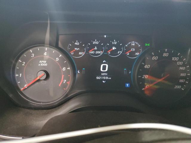 2016 CHEVROLET CAMARO SS - 1G1FH1R7XG0183340