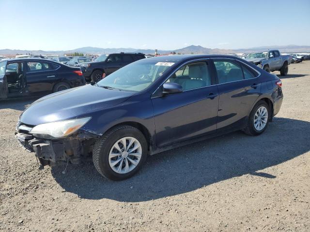 VIN 4T4BF1FK4FR477037 2015 Toyota Camry, LE no.1