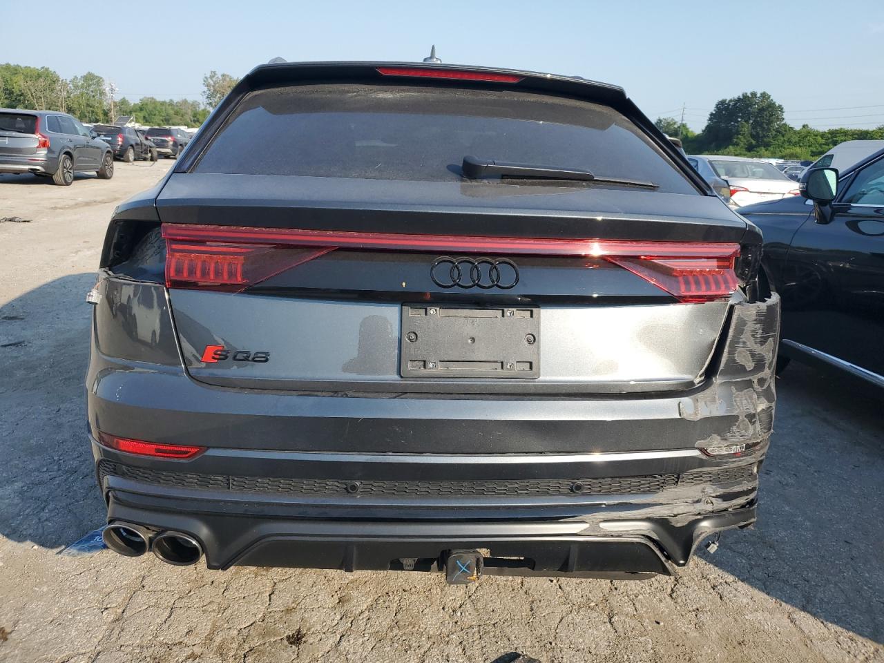 2021 Audi SQ8, PREMIUM PLUS