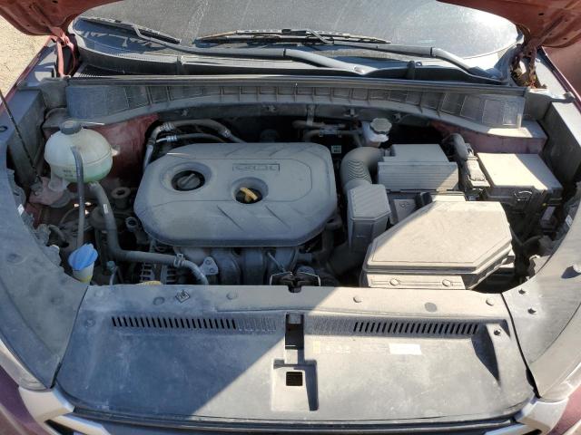 2017 HYUNDAI TUCSON LIM - KM8J3CA48HU548701