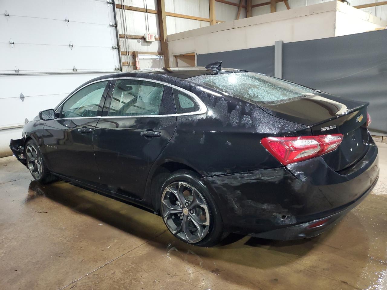 Lot #2914828788 2022 CHEVROLET MALIBU LT