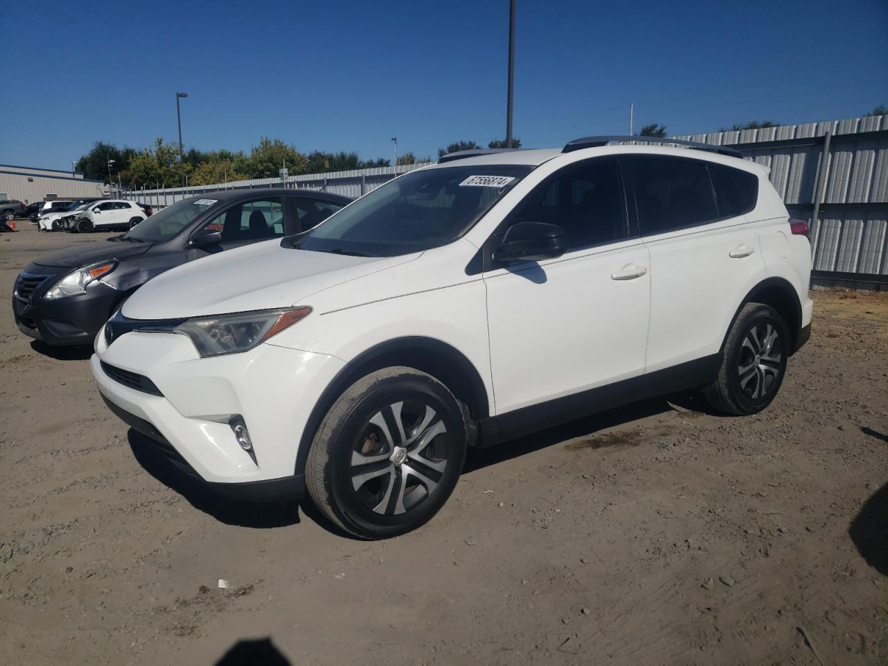 Toyota RAV4 2018 LE