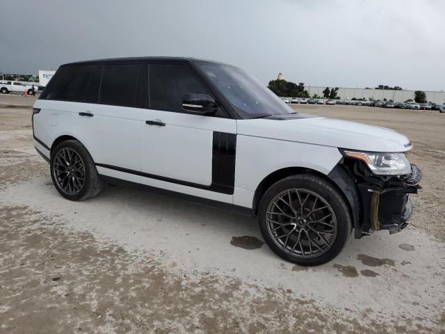 2016 LAND ROVER RANGE ROVE - SALGS2KF1GA250544