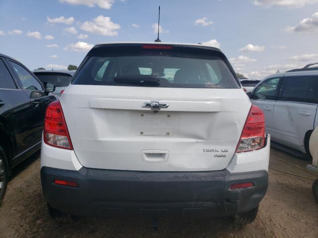 2015 CHEVROLET TRAX 1LS - KL7CJPSB0FB095591