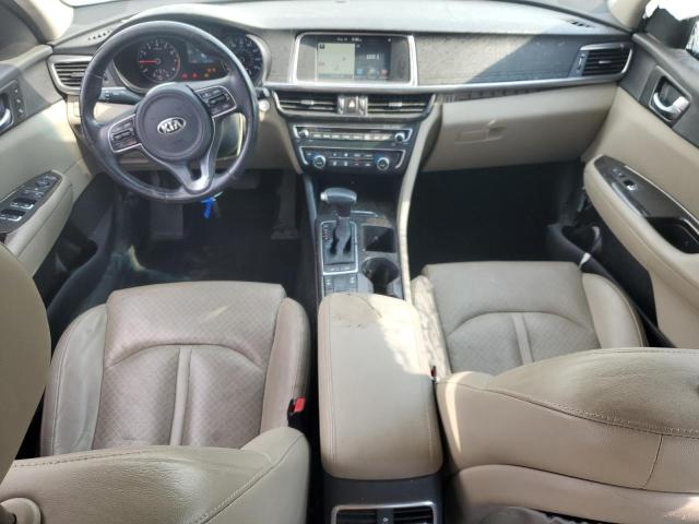 2016 KIA OPTIMA EX - 5XXGU4L30GG029345