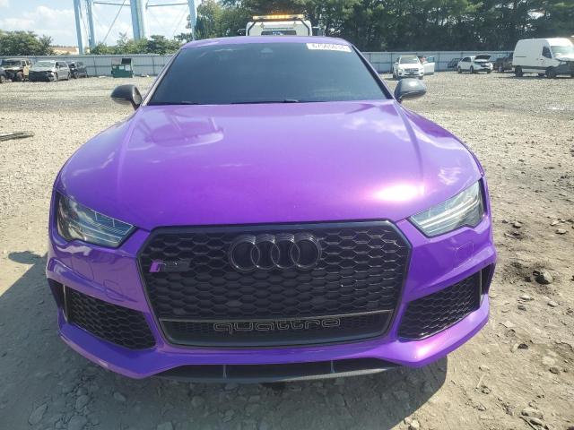2016 AUDI RS7 - WUAW2AFC4GN901335