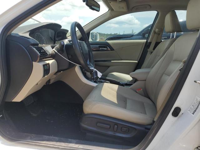 2017 HONDA ACCORD EXL - 1HGCR2F87HA154109