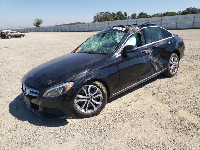 2018 MERCEDES-BENZ C 300 4MAT WDDWF4KB7JR346001  66539184