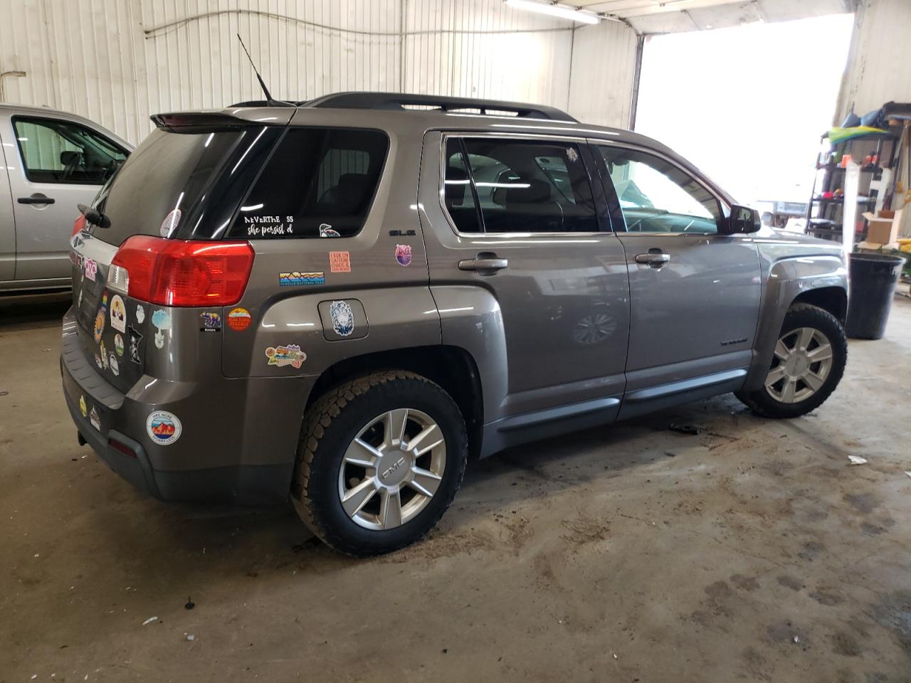 Lot #3020668924 2011 GMC TERRAIN SL