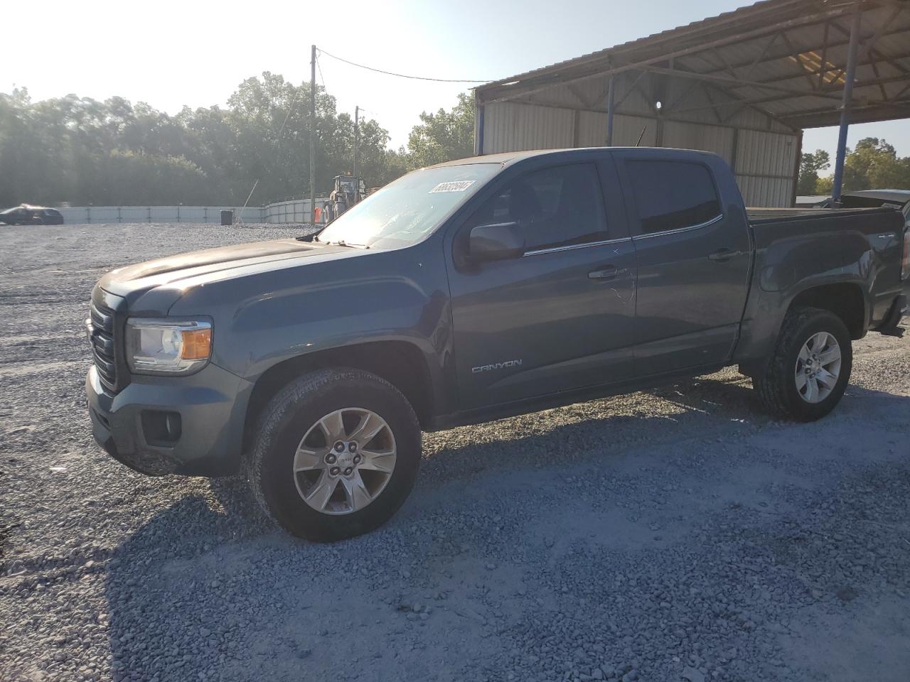 GMC Canyon 2015 SLE