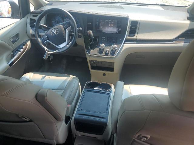 2015 TOYOTA SIENNA VAN 5TDYK3DCXFS660314