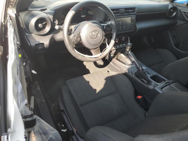 2023 TOYOTA GR 86 JF1ZNBC11P8757595