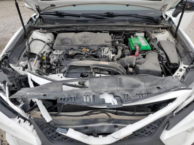 VIN 4T1J11BK7LU007526 2020 Toyota Camry, SE no.11