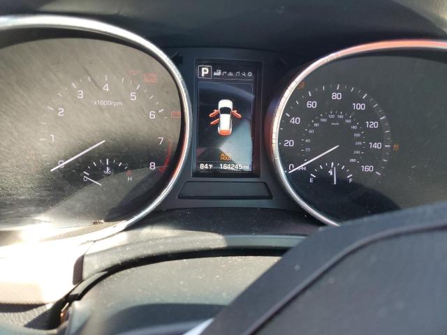 2017 HYUNDAI SANTA FE S - KM8SRDHF5HU197634