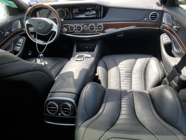 2016 MERCEDES-BENZ S 550 4MAT - WDDUG8FB3GA241940