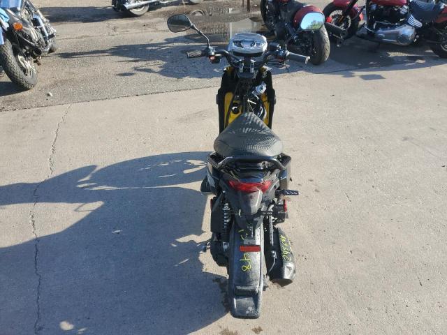 2014 YAMAHA YW50 FX RKRSA51A4EA001642