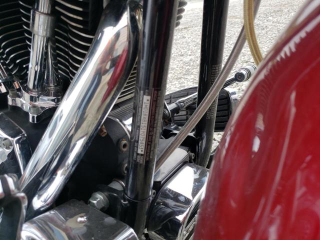 2001 HARLEY-DAVIDSON FLSTFI 1HD1BXB151Y075453