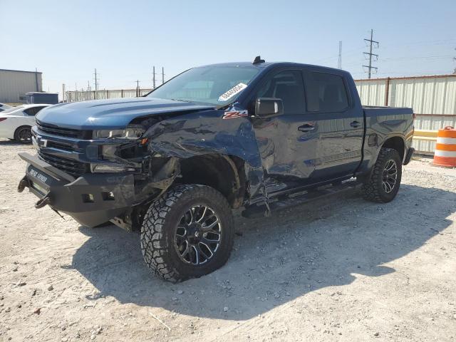 2019 CHEVROLET SILVERADO 1GCUYEED7KZ105801  68445054