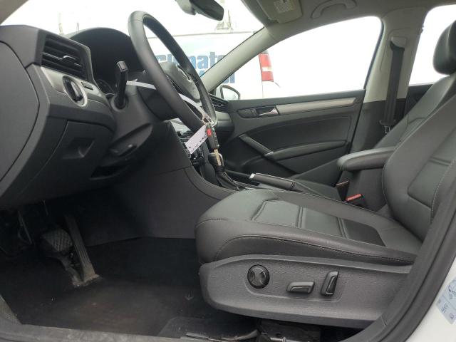 2021 VOLKSWAGEN PASSAT SE - 1VWSA7A3XMC013332