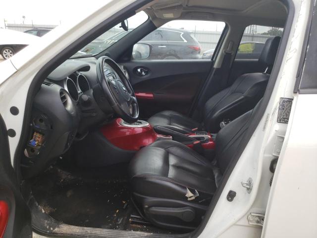 2016 NISSAN JUKE S - JN8AF5MV8GT656627