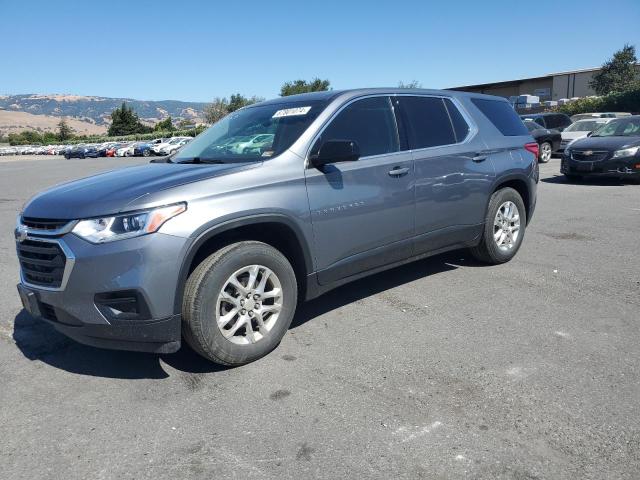 2020 CHEVROLET TRAVERSE L #2893174793