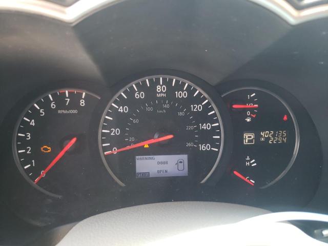2015 NISSAN QUEST S - JN8AE2KP5F9124527