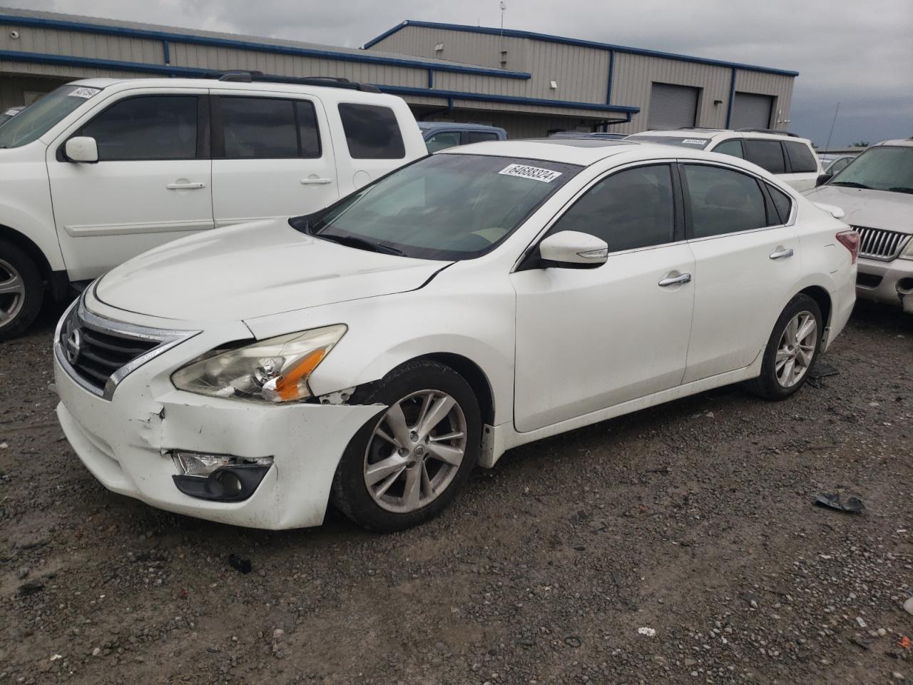 Lot #2768967113 2013 NISSAN ALTIMA 2.5