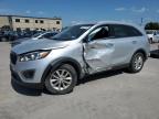 2017 KIA SORENTO LX - 5XYPG4A35HG189616