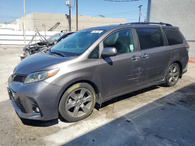 2020 TOYOTA SIENNA SE #3028393783