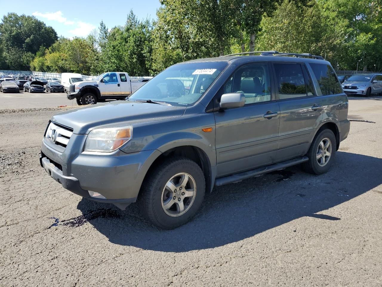 Honda Pilot 2007 EX-L( with NAVI)