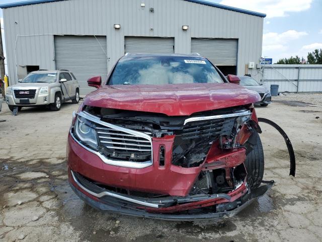 VIN 2LMPJ6LR3JBL31194 2018 Lincoln MKX, Reserve no.5