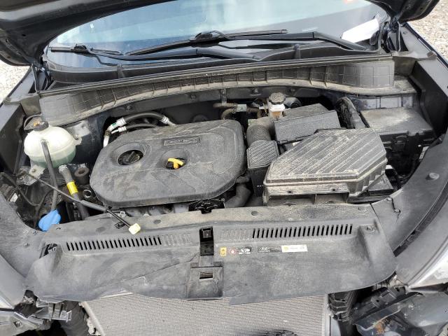 2021 HYUNDAI TUCSON SE - KM8J2CA4XMU307168