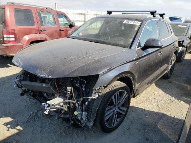 VIN WA1E2AFYXL2076525 2020 Audi Q5, Premium Plus no.1