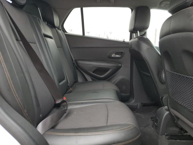 2018 CHEVROLET TRAX 1LT - KL7CJLSB4JB584822