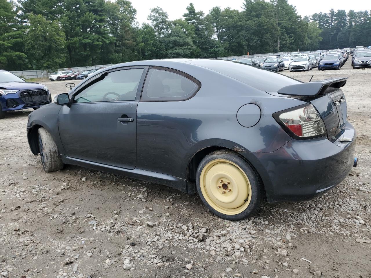 Lot #3028273889 2008 SCION TC